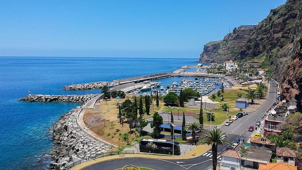 Апартаменты Beautiful View 2 - Arco Da Calheta - Ilha Da Madeira Экстерьер фото