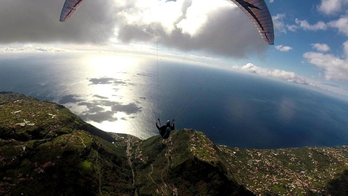 Апартаменты Beautiful View 2 - Arco Da Calheta - Ilha Da Madeira Экстерьер фото